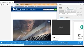 Demo tool reg Mail.com
