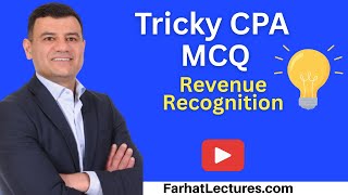 Recognizing Revenue Over Time vs Point in Time  FAR CPA Exam