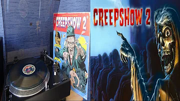 Creepshow 2 (1987) Soundtrack Waxwork Records [Full Vinyl]