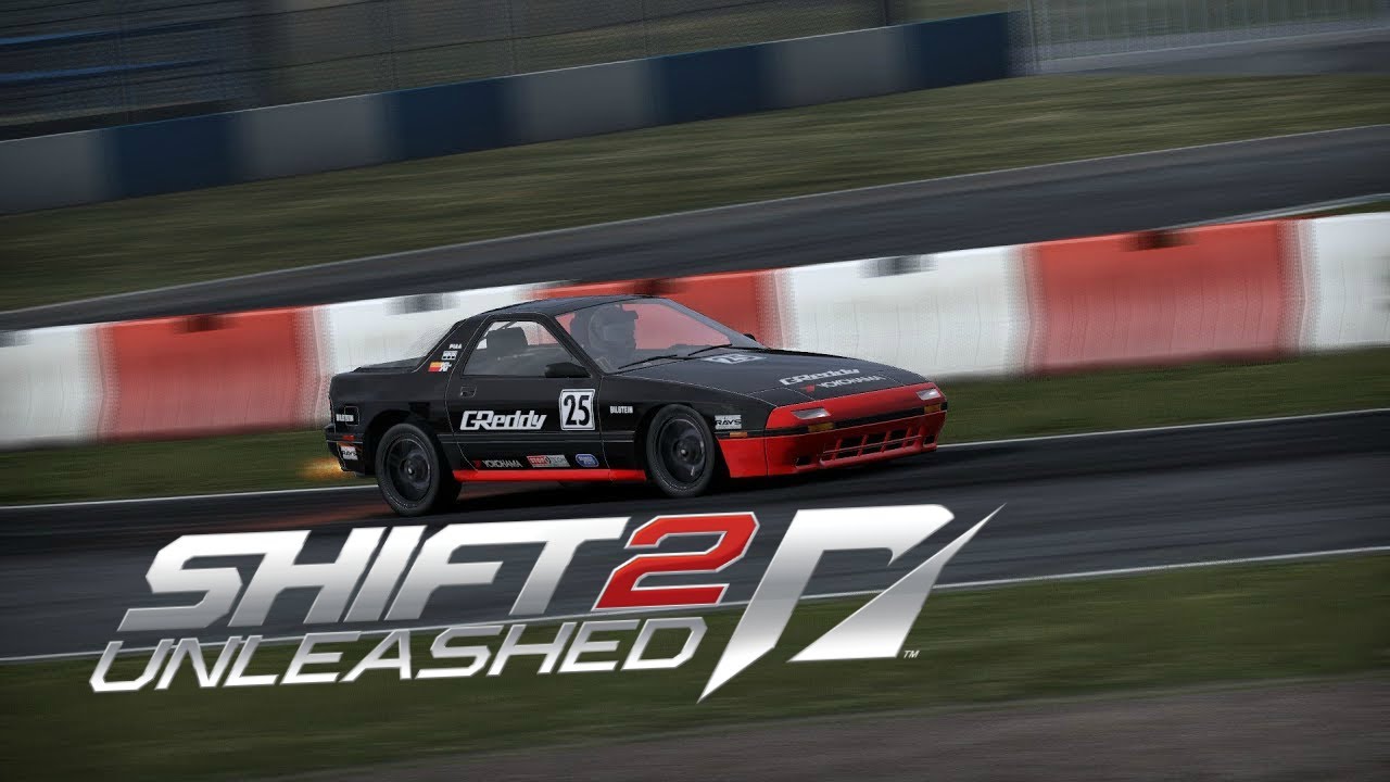 Shift 2 Rx7 Mazda RX 7 ЗАЕЗД НА ВРЕМЯ В NFS Shift 2 - YouTube