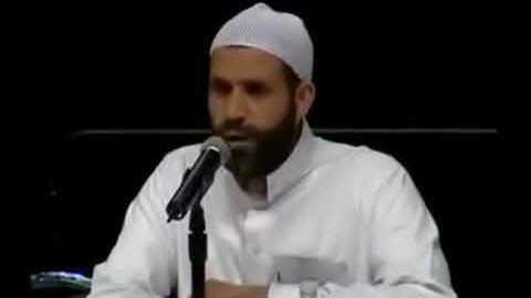 الشيخ حسن صالح من سورة ق مؤتمر إسنا ولاية أوهايو 2008 Hassan saleh clip1