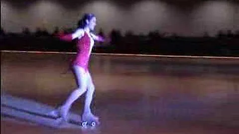 Aubrey Orcutt - Gold Skate 2006