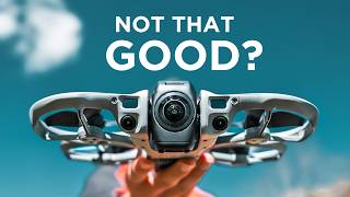 DJI Avata 360 TESTED: Don't Buy Until You Watch This