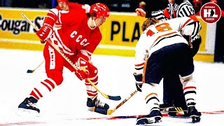 10.02.1979. Кубок Вызова. (HD) СССР - НХЛ (2 игра) (комент.А.Шестаков) | 1979. USSR - NHL (game 2)