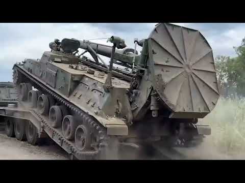 Wideo: Działa przeciwlotnicze przeciwko czołgom. Część 2
