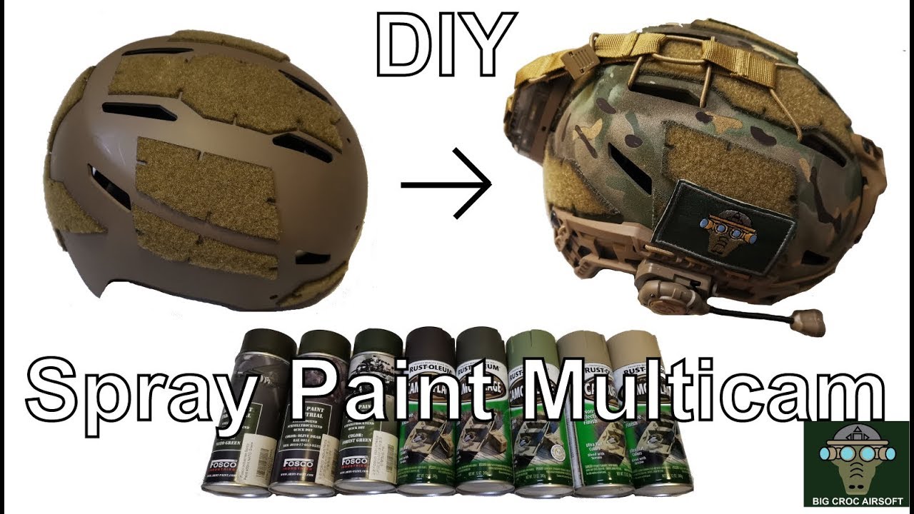 Camo spray paint, Camouflage, Tactical