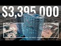 Full Inside Look At $3 Million Top Floor Penthouse | Las Vegas Luxury Home