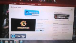 Serious Sam 2 Indirme