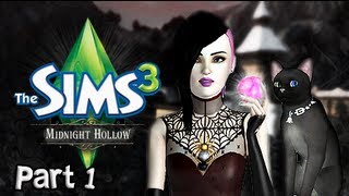 Let's Play: The Sims 3 Midnight Hollow - {Part 1} Fresh Start.({Open Me} Don't Forget To Rate *Please* ☞ Ipsie settles down in her new 