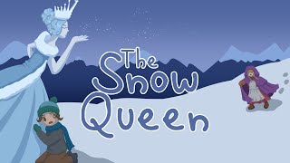 ASMR The Snow Queen (FULL STORY) [bedtime story, soft spoken, binaural] screenshot 2