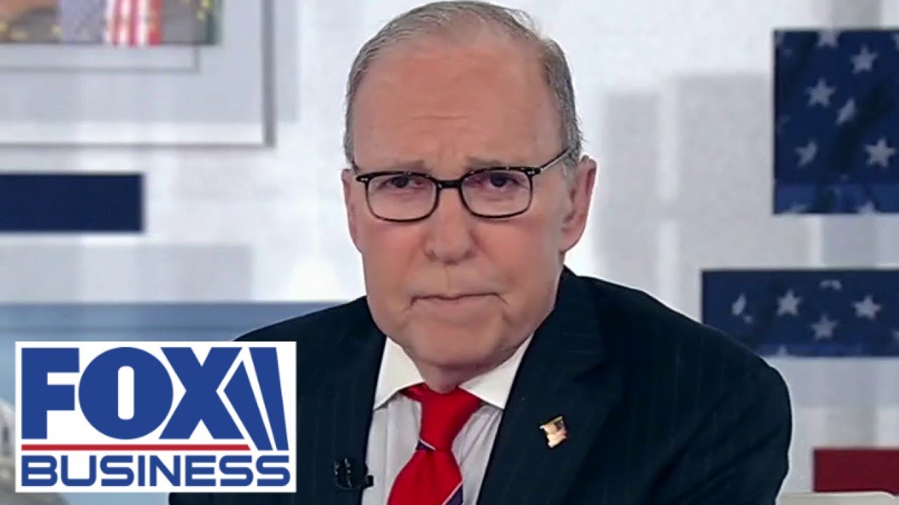 Kudlow: Biden seems incapable of telling the truth
