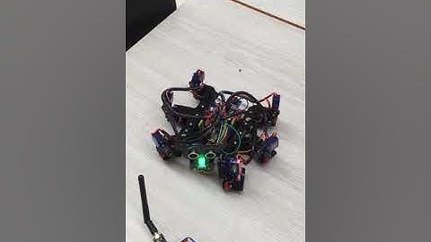 Adeept Hexapod robot