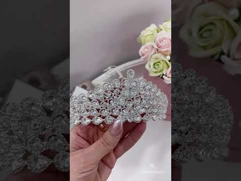 Свадебные аксессуары , тиара свадебная, диадема свадебная, корона свадебная