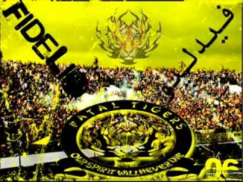 FATAL TIGERS Album Fidelio2009 Comme D Habitude