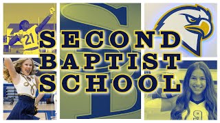 Second Baptist School 2023 Fall Media Day