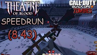 "Theatre of Blood" Boss Gauntlet (8.43) - BO3 Custom Zombies screenshot 5