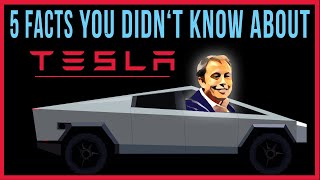 TOP Five Facts You Didn't Know About Tesla | ENDEVR Animation Video