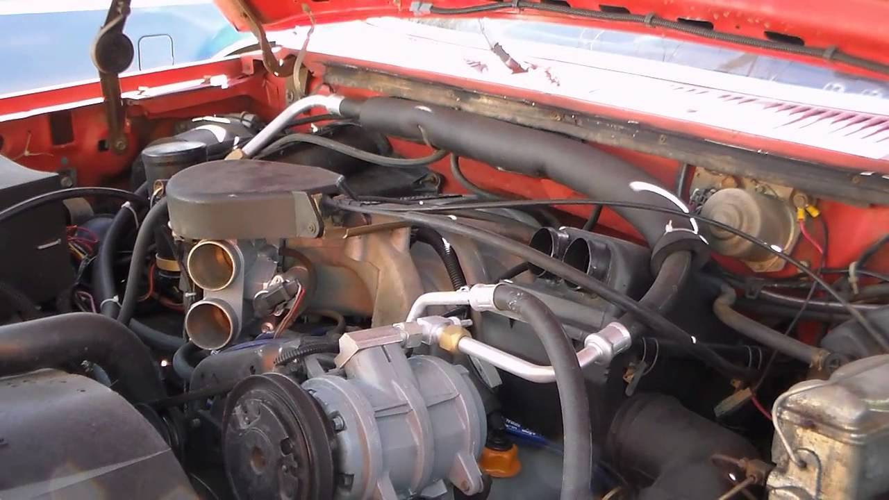 Red F-150 A/C New O-Rings and Orifice Tube - YouTube 1984 f 150 wiring diagram 