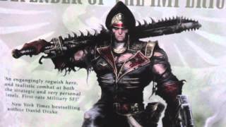 Caiaphas Cain   Defender of the Imperium   Book Review