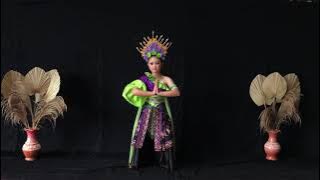 Tari Sri Panganti Ex : STKSI Blitar