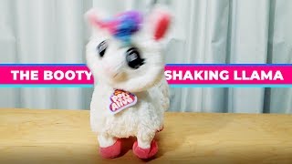 boppi the shaking llama