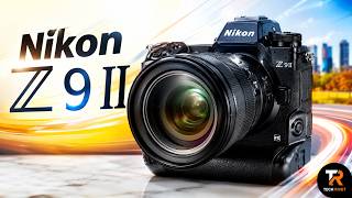 Nikon Z9 II Leaks & Rumors: Why Filmmakers Are Dumping Sony for RED RAW?