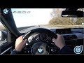 2016 BMW 420d Gran Coupé 190 HP POV look & drive by DriveBy BE