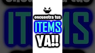 #datwinxd 🌮👽🍸como encontar tus items en minecraft 👽👌