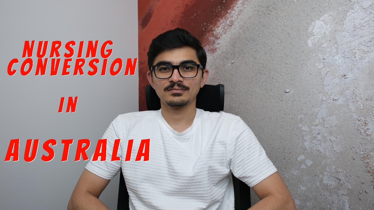 Bachelor of Nursing Conversion in Australia - Curtin University requirements - by Education expert
