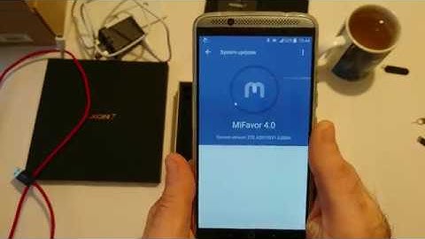 updating zte axon 7 to latest android system