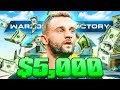Marcelo Brozović Offered Me $5000 to WIN A RANKED GAME! (Havens Hollow Warzone)