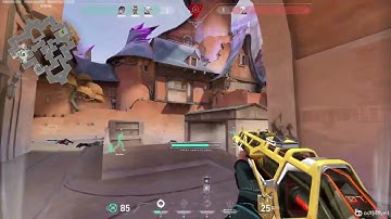 Jett Takes Over Corrode — Insane MVP Gameplay!