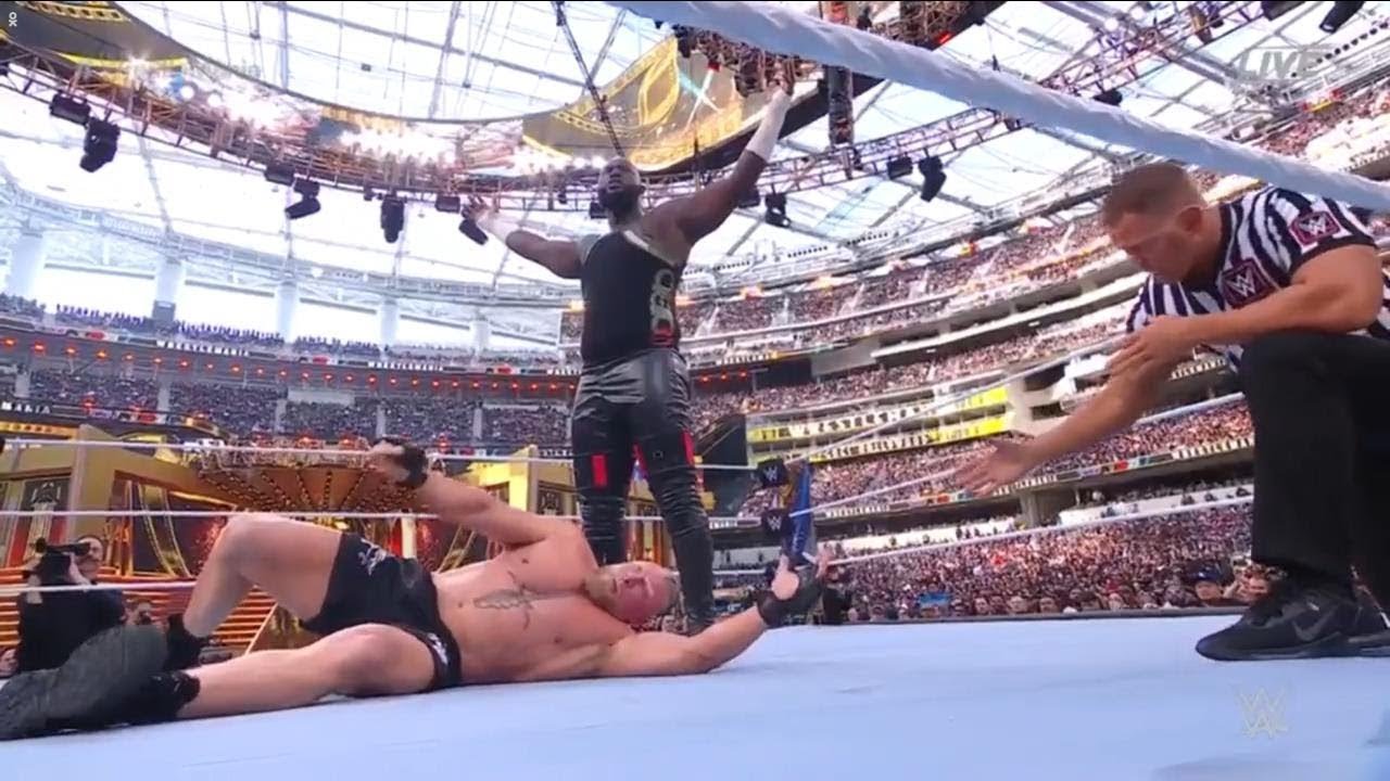 WWE WrestleMania 2023 Highlights Night 2 WWE WrestleMania 4 Full