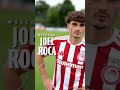 🔴⚪🇪🇸 It’s Joel Roca's time