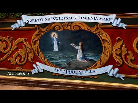 Święto Najświętszego Imienia Maryi - 12 września