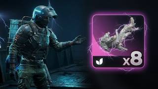 How I Got 8 Fossilized Lightning In One Raid