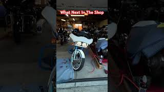 Will Rebuild Caliper On Roadglide & Check Clutch On 2012 Ultra.