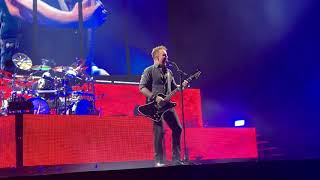 Volbeat "The Mirror and the Ripper" 01/11/2019 Mercedes - Benz Arena, Berlin, Gwrmany