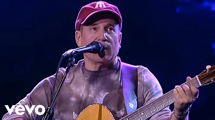 Paul Simon - The Boxer (Live From Paris)