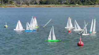 RACE 4 - DF95 QUEENSLAND STATE CHAMPIONSHIPS