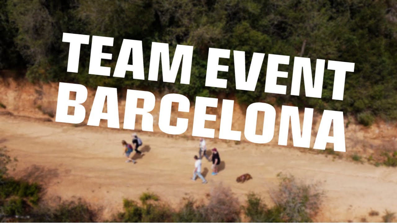 Hiking in Barcelona - did we made it to the end?