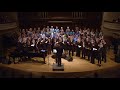 The Choir with Vox Humana Chamber Choir: Hyper-Ballad (Bjork cover)