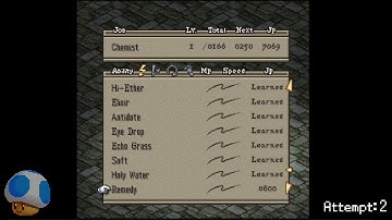 FFT RCC 1.5 [Randomizer] - Stream 1