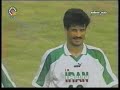 Iran vs Uzbekistan 1998