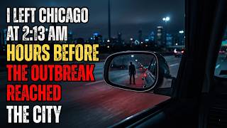I Left Chicago At 213 Am Hours Before The Outbreak Reached The City