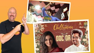 Doctor - Chellamma Song Reaction | Sivakarthikeyan, Anirudh, Nelson Dilipkumar, Jonita Gandhi