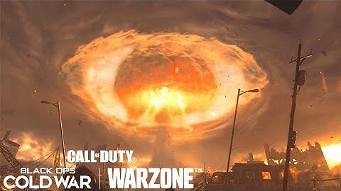 Warzone Season 3 nuke event guys [new map update part 1 ]