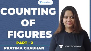 Counting of Figures | Ep 2 | Unacademy Live - SSC Exams by Pratima Chauhan