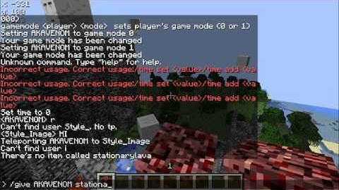 Minecraft Griefing | Episode 5 | Ghasts!