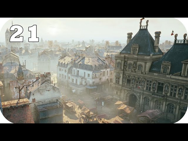 Assassin's Creed: Unity guide - Sequence 9 Memory 1: Starving Times - Steal  the Orders